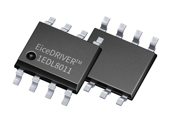 1EDL8011 統合回路チップ 125V EiceDRIVERTM ハイサイドゲートドライバ SOIC-8