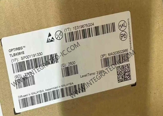 TLE4291E 集積回路チップ OPTIREGTM 線形LDO調節器 42V低脱出調節器