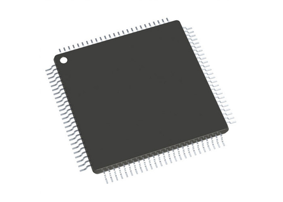 DSPIC33FJ256GP710A-E/PFマイクロコントローラー MCU 40 MIPS 3V から 3.6V 16 ビットデジタル信号コントローラー