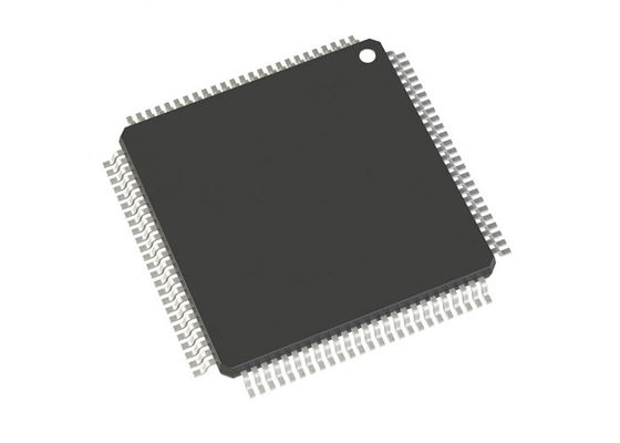DSPIC33FJ128MC710A-I/PT マイクロコントローラー MCU 16ビットデジタル信号制御器