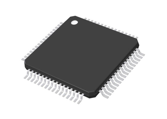 DSPIC33CK256MC106-I/PT マイクロコントローラー MCU 100MHz 16ビット マイクロコントローラ IC TQFP-64