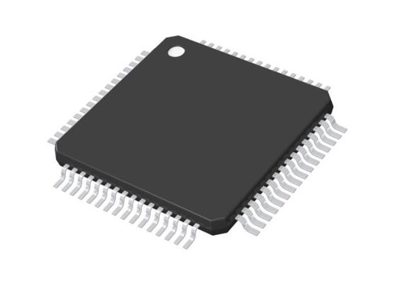 DSPIC33FJ256GP506-I/PT マイクロコントローラ MCU 40MHz 16ビットデジタル信号コントローラ TQFP-64
