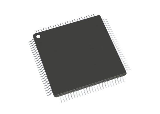 DSPIC33FJ64GS610-50I/PF マイクロコントローラー MCU 64KB フラッシュデジタル信号コントローラー 16-ビット DSC