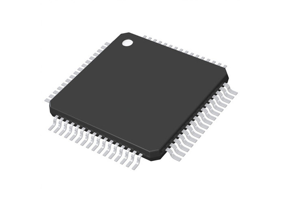 DSPIC33FJ64GP306A-I/PT マイクロコントローラー MCU 40 MIPS 3V から 3.6V 16 ビット dsPICTM 33F 組み込みDSC
