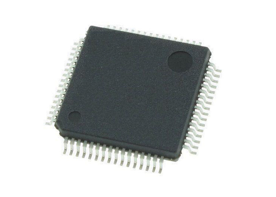 DSPIC33AK128MC106-E/PT マイクロコントローラー MCU 32ビット単核デジタル信号コントローラ