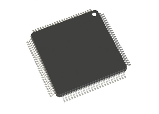 PIC32MZ1024EFM100-E/PT マイクロコントローラー MCU 512 KB SRAM フローティングポイントユニット付き 32 ビット MCU