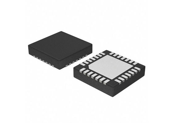 DSPIC33EV256GM102-I/MM マイクロコントローラー MCU 16-ビット 5V デジタル信号コントローラ 28-VQFN