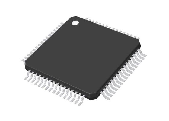 DSPIC33CK256MC105-E/PT マイクロコントローラ MCU 16ビット マイクロコントローラ IC TQFP-64 組み込みMCU