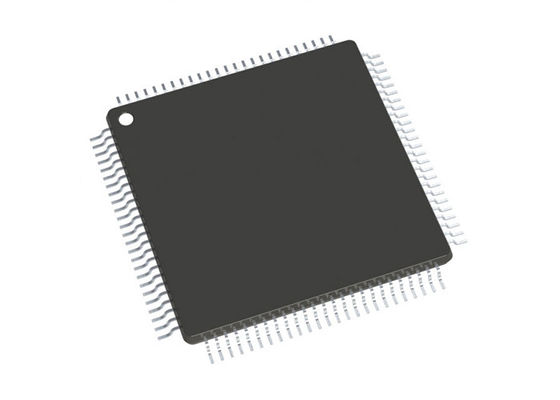 DSPIC33FJ128GP310A-I/PF マイクロコントローラ MCU 一般用途 2.1 mA DSPICTM 33F 組み込みDSC