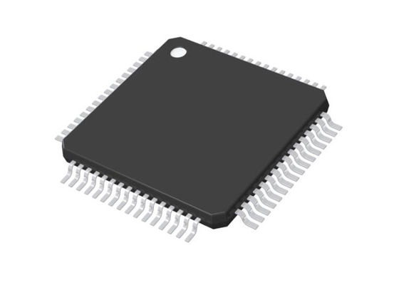 DSPIC33AK128MC106-I/PT マイクロコントローラ MCU 32ビット マイクロコントローラ IC 200MHz 埋め込みMCU