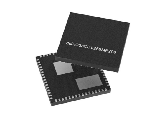 DSPIC33CDV256MP206T-I/M9 マイクロコントローラ MCU MOSFETゲートドライバー 16ビットモーター制御DSC