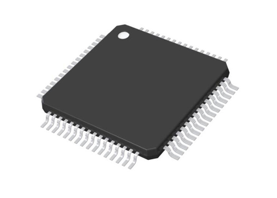DSPIC33EP256GM706-I/PT マイクロコントローラー MCU 16-ビット dsPICTM 33EP デジタル信号コントローラ TQFP-64