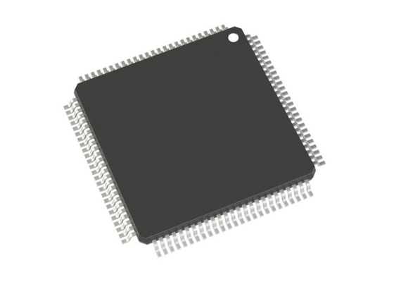 DSPIC33EP256GM710-I/PFマイクロコントローラー MCU 16ビットデジタル信号コントローラ 70MIPS dsPIC® DSC