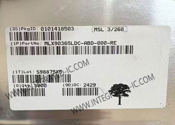 MLX90365LDC-ABD-000-RE センサーIC 三軸位置センサーIC SOIC8 モノリシックセンサーIC