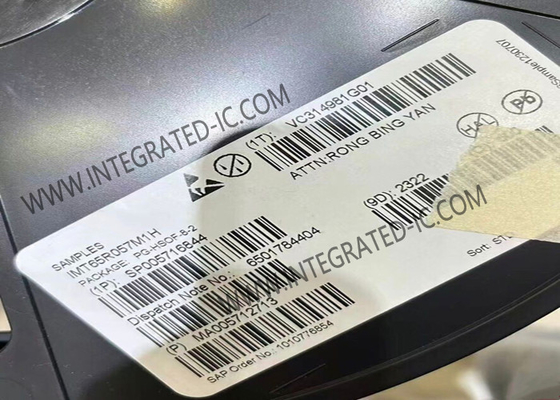 IMT65R057M1H 集積回路チップ 650V 84A シリコンカービッド MOSFET トランジスタ PG-HSOF-8