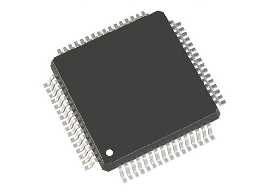 STM32F051R8T7 マイクロコントローラ MCU 48MHz ARM コルテックス-M0 マイクロコントローラ MCU 64-LQFP