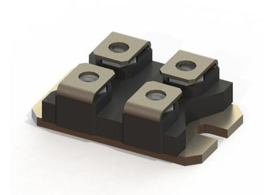 MSC50DC170HJ 統合回路チップ 1700V 50A フルブリッジ mSiCダイオードモジュール