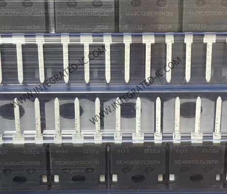 統合回路チップ UJ3C120080K3S 33A シリコンカービッド MOSFET トランジスタ TO-247-3