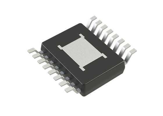 LT6658AIMSE-3.3 統合回路チップ 二重出力 高電流低騒音電圧基準