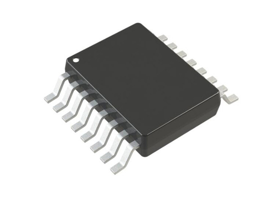 LTC2367CMS-16 集積回路チップ 500ksps 16ビット アナログからデジタル変換機 MSOP16