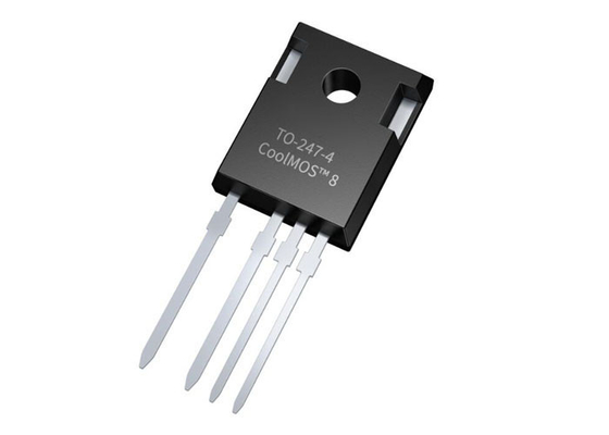 IPZA60R055CM8 統合回路チップ 148A 600V クールMOS 8 パワー MOSFET トランジスタ