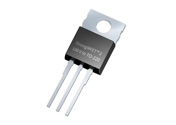 IPP030N10NF2S 集積回路チップ 100V ストロングIRFET 2 パワー MOSFET トランジスタ