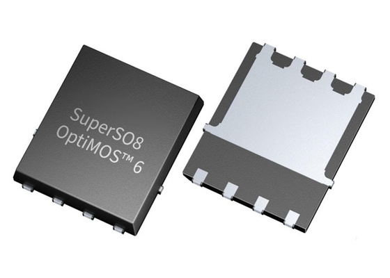 ISC165N15NM6 集積回路チップ 150V 50A Nチャネル電源 MOSFETトランジスタ