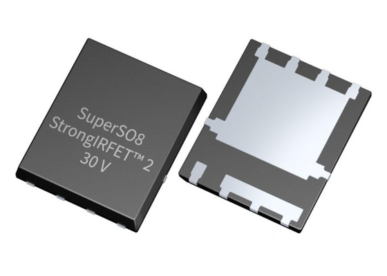 ISC015N03LF2S 集積回路チップ 30V ストロングIRFET 2 パワー MOSFET トランジスタ