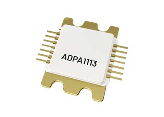 ADPA1113AEJZ-50 統合回路チップ 2 GHz から 6 GHz 46 dBm 40 W GaN パワーアンプ