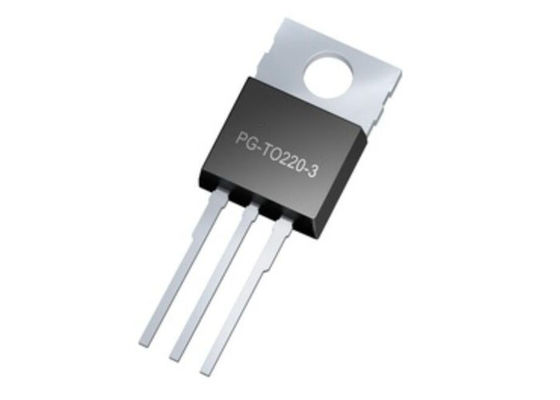 IPP77N06S2-12 統合回路チップ 55V オプティモス オートモーティブ Nチャネル MOSFET トランジスタ