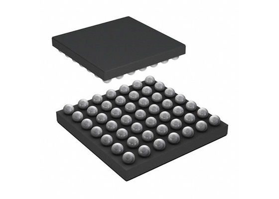 AD5770RBCBZ 集積回路チップ 6チャネル 14ビット出力電流DAC チップ上の参照