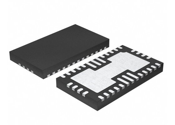 LT6604CUFF-2.5 統合回路チップ 双重 非常低騒音差増幅器 34-QFN