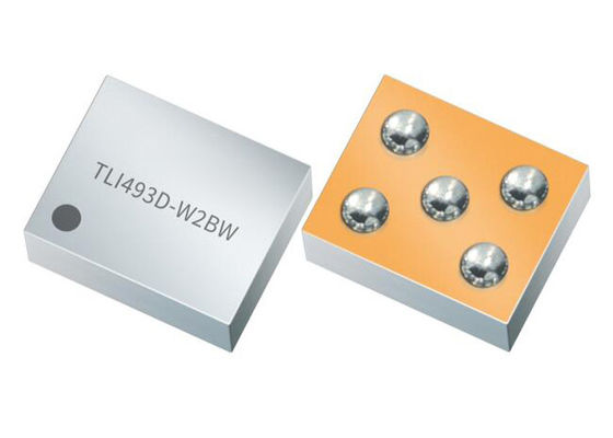 TLI493D-W2BW センサー IC XENSIV ホールセンサー 7nA 省エネ 3D マグネットセンサー