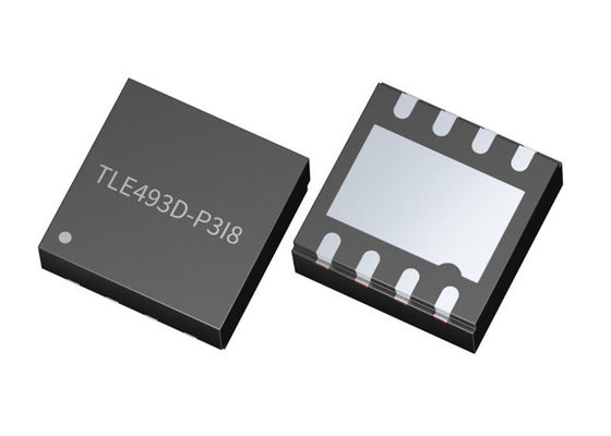 TLE493D-P3I8 センサーIC XENSIV 磁気センサー 3D XENSIV ハール効果センサー