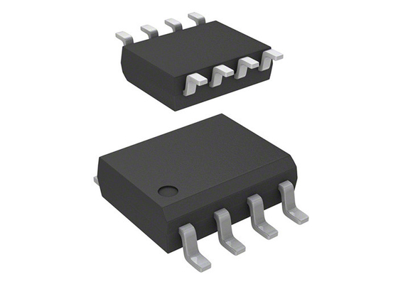 2EDL05I06PF 統合回路チップ ハーフブリッジ 逆転しないゲートドライバーIC PG-DSO-8