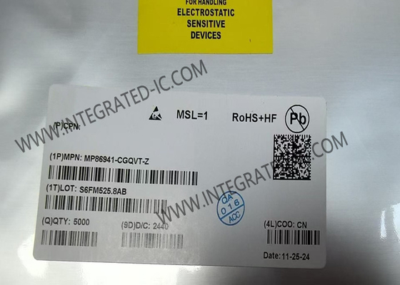 MP86941-CGQVT 集積回路チップ 高効率の同期バック DC-DC変換器