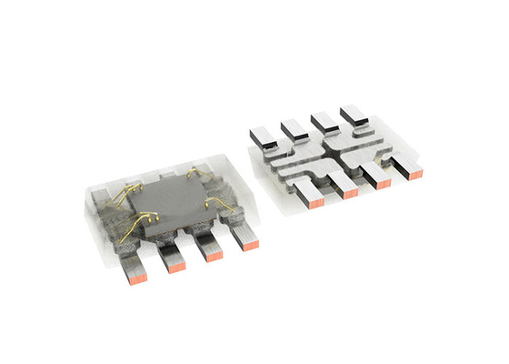 OPT4060DTSR センサー IC 高速 高感度 RGBW 色センサー