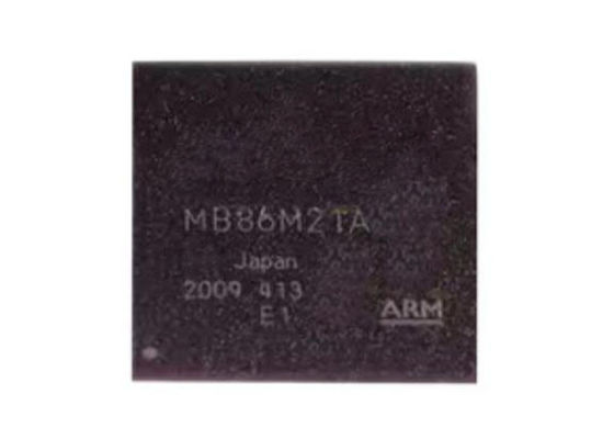 MB86M21APBS-A001-ME1 集積回路チップ 低電力 H.264 MPEG-2 フルHD トランスコダ