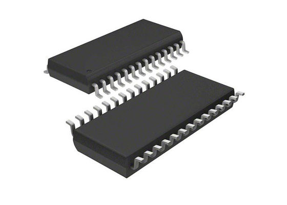 ADS1263IPWR Integrated Circuit Chip 32 Bit 38-kSPS 10-Channels Delta-Sigma ADC