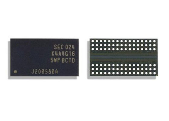 K4A4G165WF-BCTDメモリICチップ 4Gbit DDR4メモリIC FBGA96 DRAMメモリチップ