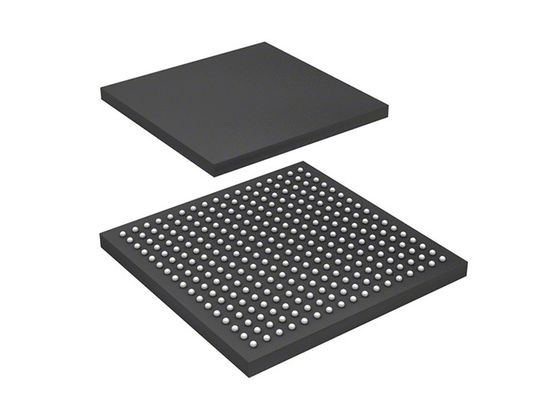 AFE58JD16ZAV 統合回路チップ 14 ビット 16 チャネル 超音波 アナログ フロントエンド