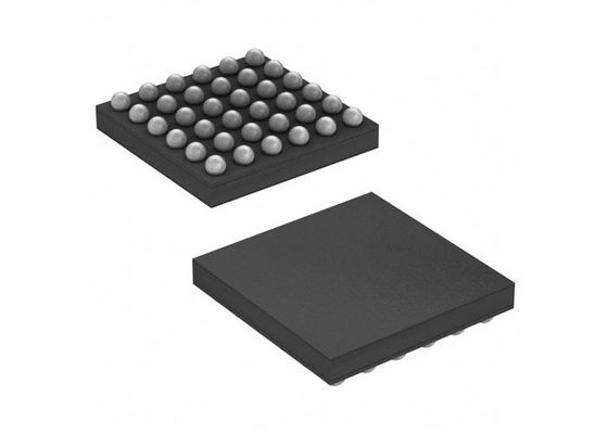 MAX8521EWX 集積回路チップ 熱電冷却制御 WLP36 TEC パワードライバー