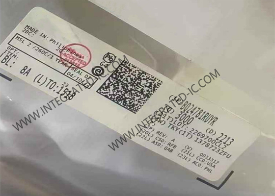 BQ24781RUYR 集積回路チップ 1-4 セルブースト バッテリー 充電制御 WQFN28