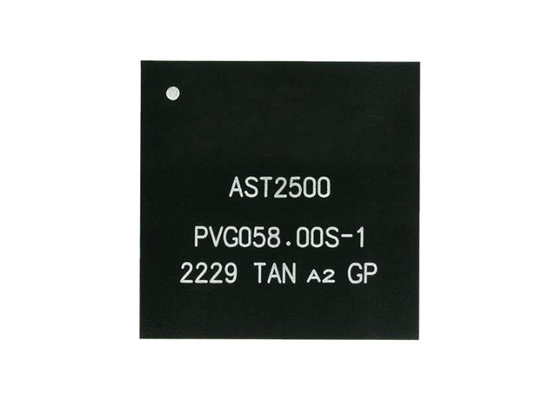 AST2500A2-GP 集積回路チップ PCIe グラフィックとリモート管理プロセッサ