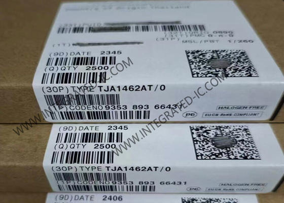 TJA1462AT 統合回路チップ 8Mbps CAN SICトランシーバー SOIC8 CAN FDトランシーバー