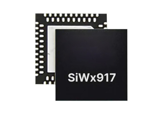 SIWG917M100MGTBA BT IC WiFi 6 Plus BT LE 5.4 ワイヤレス SoC