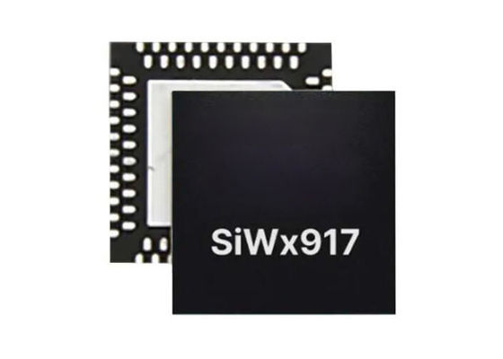 SIWG917M111MGTBA BT IC WiFi 6 SoC 2.4GHz BT LE 5.4 ワイヤレス SoC