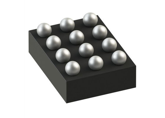 P3A1604UKAZ 集積回路チップ 4ビット 双方向電圧レベル変換器 WLCSP12