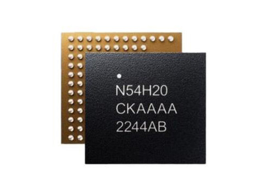 NRF54H20-CKAA-R7 無線通信モジュールシステムオンチップ マルチプロトコル SoC