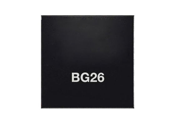 EFR32BG26B510F3200IL136-B BT IC 2.4GHz BT 低エネルギー SoC BGA136 BT システムオンチップ